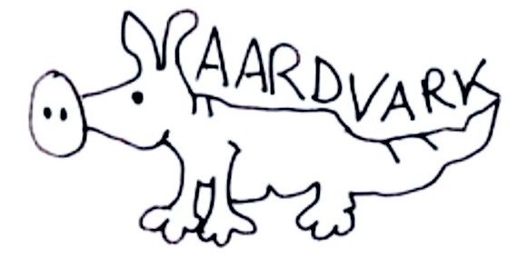 Aardvark Arts and Crafts logo