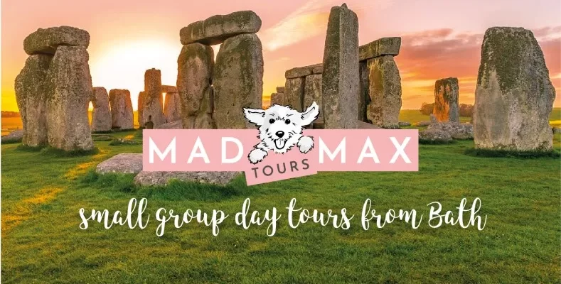 Mad Max Tours logo