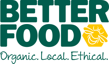 Better Food logo